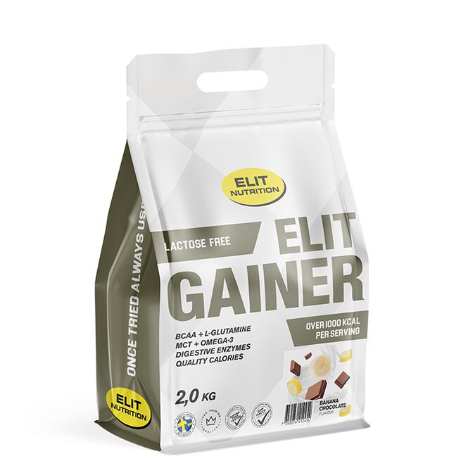 GAINER - Lactose free, 2200g