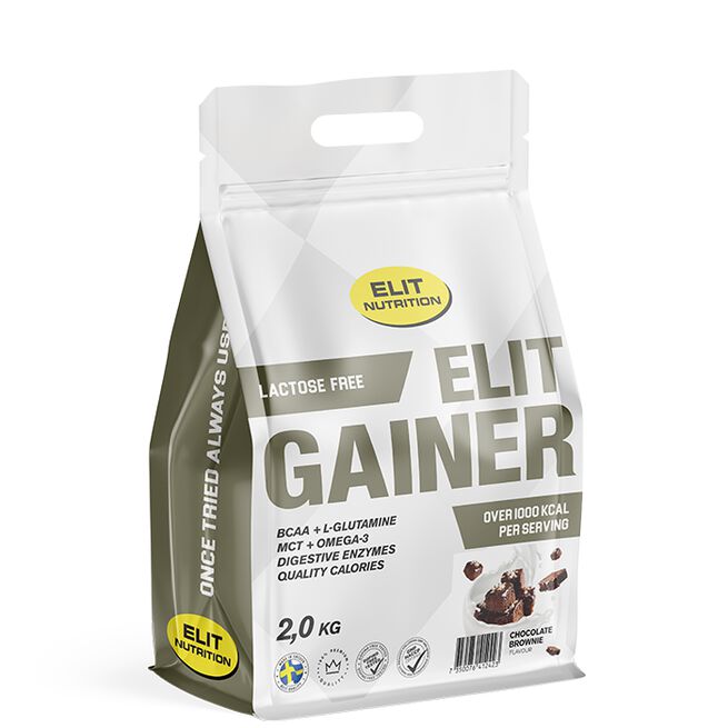 GAINER - Lactose free, 2200g