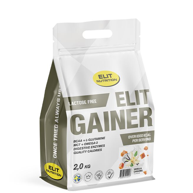 GAINER - Lactose free, 2200g