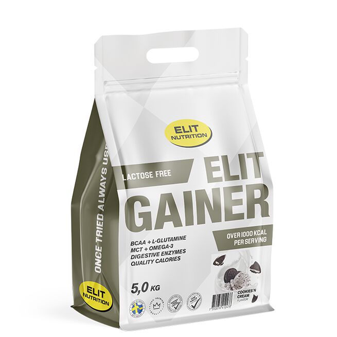 GAINER - Lactose free, 2200g