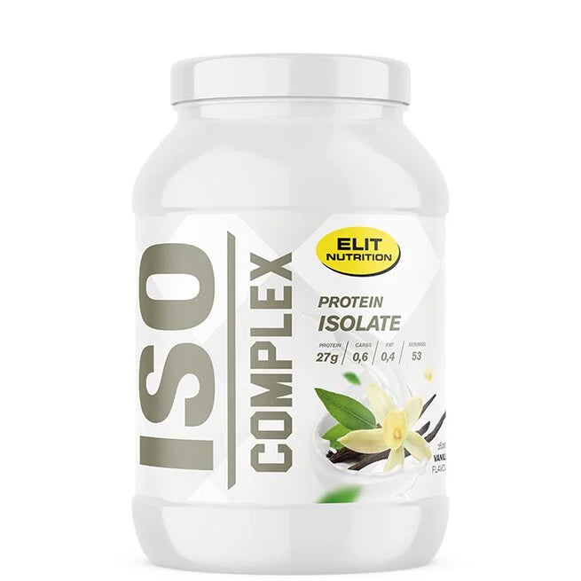 Elit Nutrition ISO Complex, 1600g