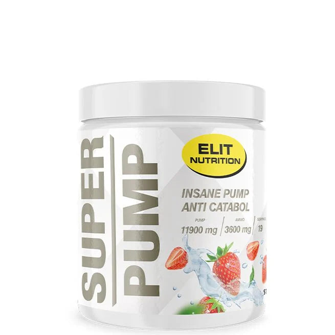 ELIT NUTRITION SUPER PUMP, 300G - FITMATTERS