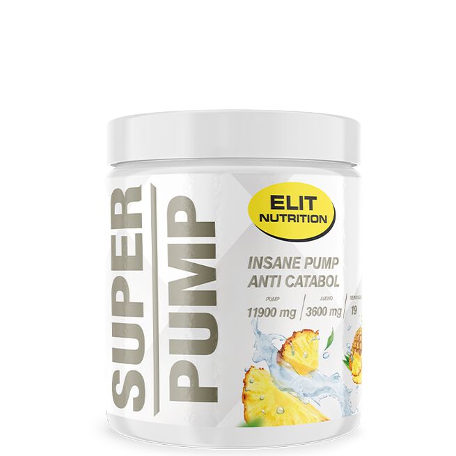 ELIT NUTRITION SUPER PUMP, 300G - FITMATTERS