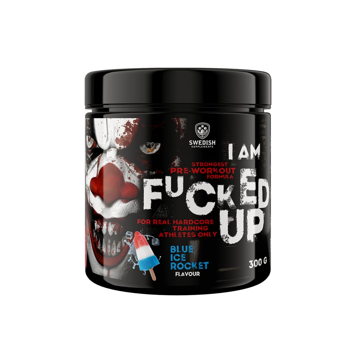 Swedish Supplements. FuckedUp Joker - FITMATTERS