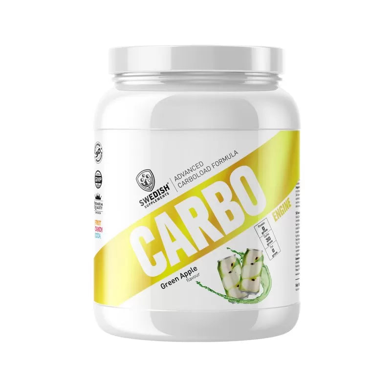 Swedish Supplement. 1kg Carbo Engine - FITMATTERS