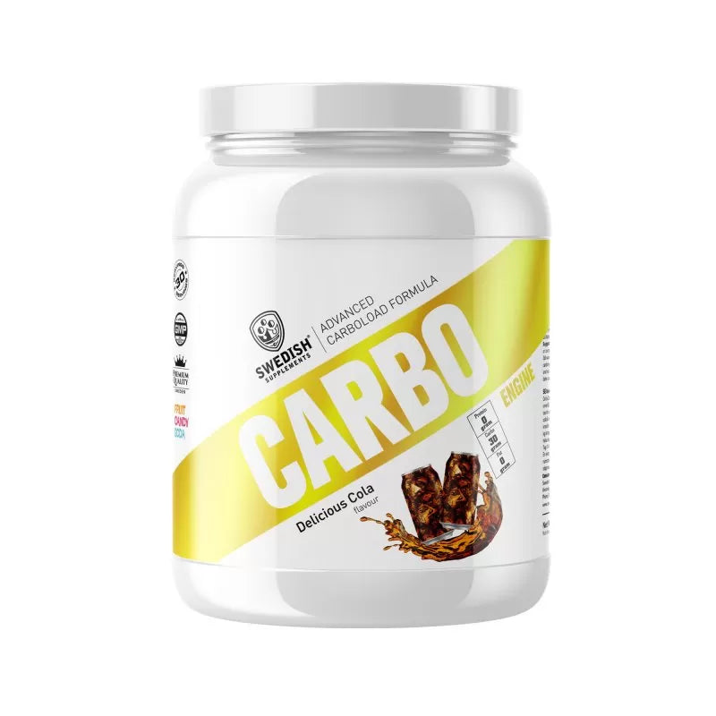 Swedish Supplement. 1kg Carbo Engine - FITMATTERS