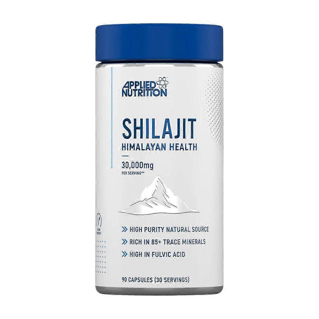 Applied Nutrition Shilajit 90 Caps