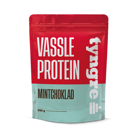 Tyngre Vassleprotein 900g