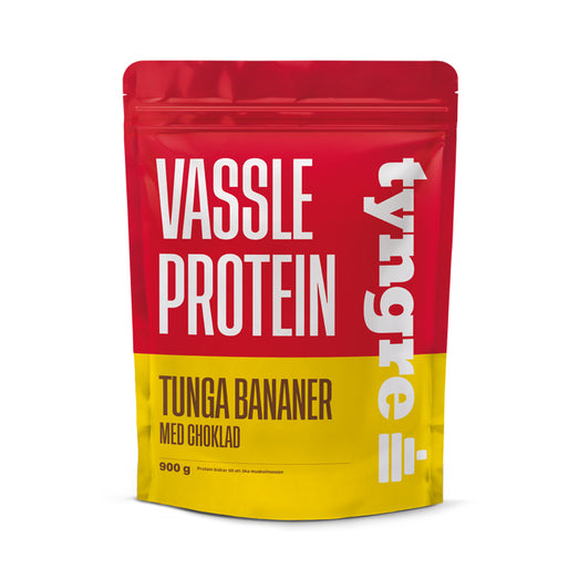 Tyngre Vassleprotein 900g