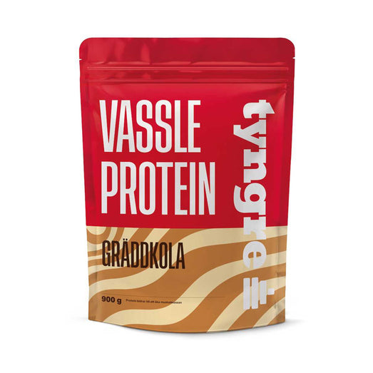 Tyngre Vassleprotein 900g