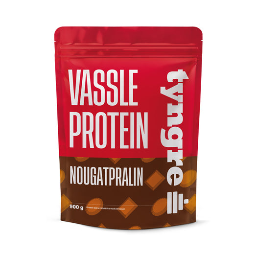 Tyngre Vassleprotein 900g