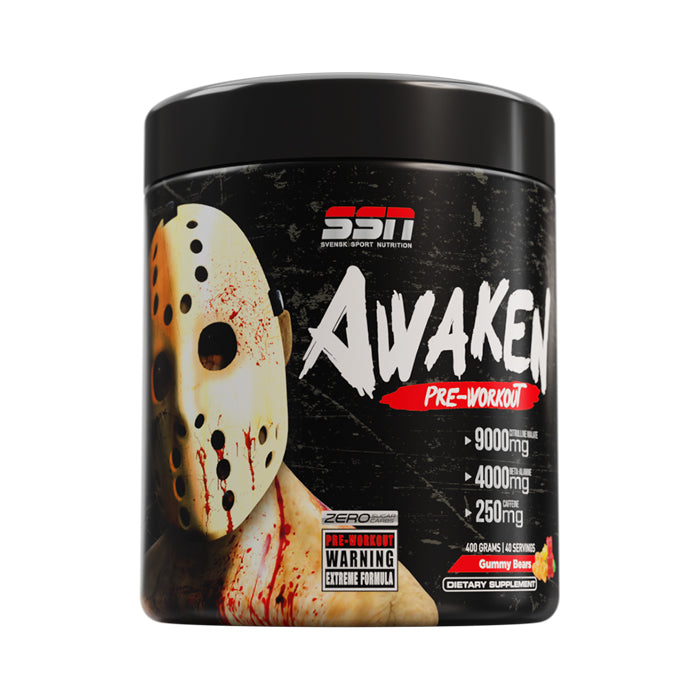 Svensk Sport Nutrition Awaken PWO 400g