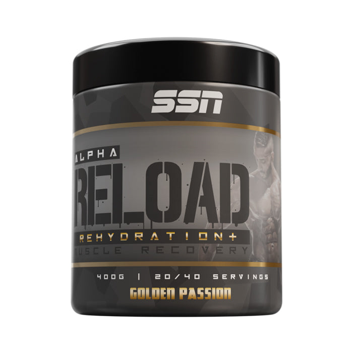 Svensk Sport Nutrition Alpha Reload, 400g