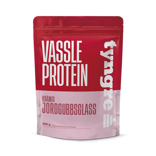 Tyngre Vassleprotein 900g