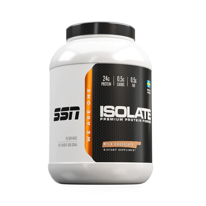 Svensk Sport Nutrition Isolate Protein 1 x 900g