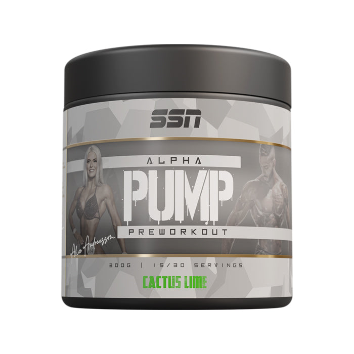 Svensk Sport Nutrition Alpha Pump, 1 x 300g