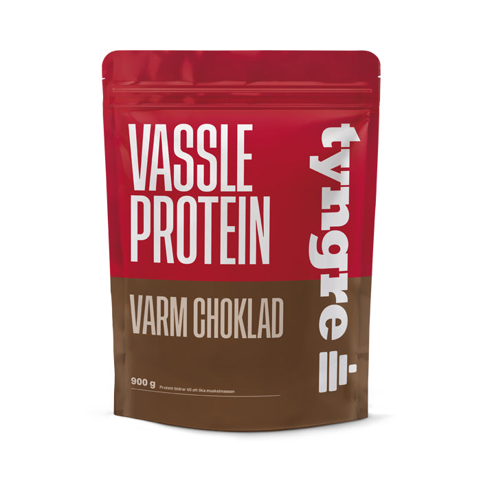 Tyngre Vassleprotein 900g