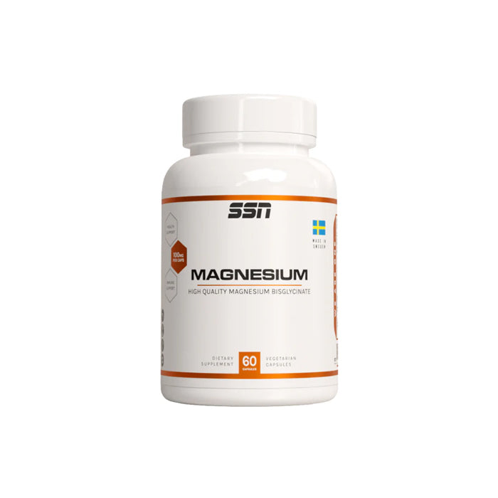 Svensk Sports Nutrition Magnesium 1 x 60cps