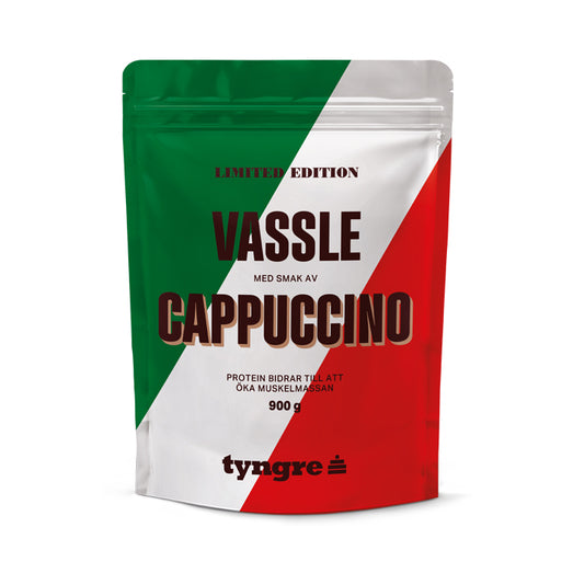 Tyngre Vassleprotein 900g