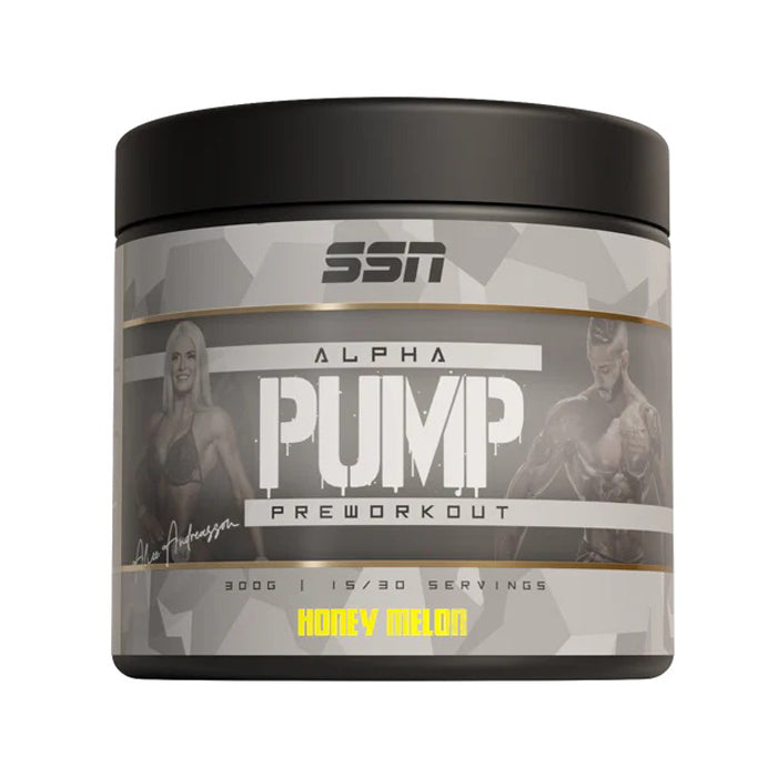 Svensk Sport Nutrition Alpha Pump, 1 x 300g