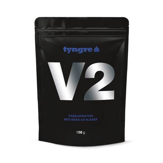 Tyngre Vassleprotein 900g