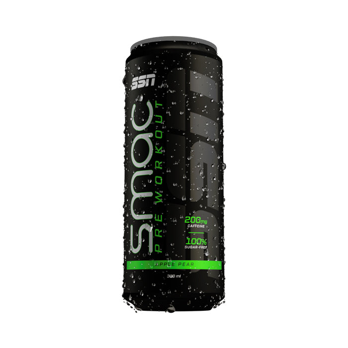 Svensk Sport Nutrition Smac PWO 24 x 330ml