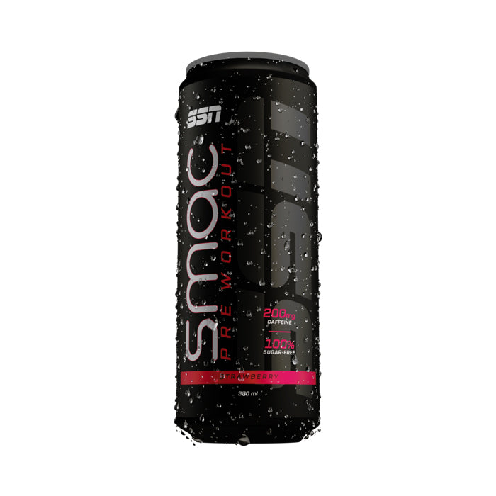 Svensk Sport Nutrition Smac PWO 24 x 330ml - FITMATTERS