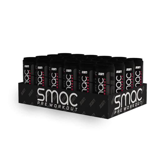 Svensk Sport Nutrition Smac PWO 24 x 330ml - FITMATTERS