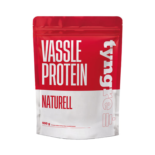 Tyngre Vassleprotein 900g