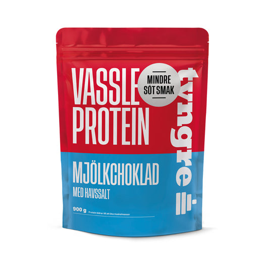 Tyngre Vassleprotein 900g