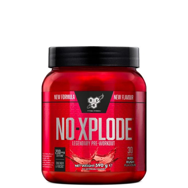 BSN NO-Xplode Legendary, 30 servings - FITMATTERS