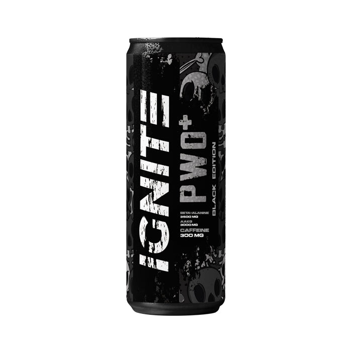 IGNITE PWO+ Energy Drink - FITMATTERS