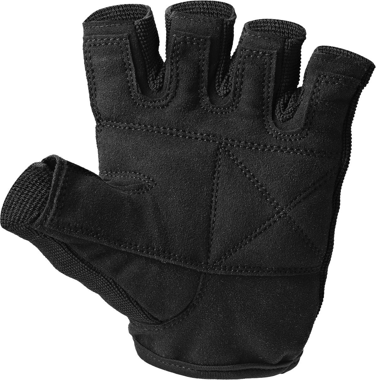 VITERNA Classic Lifting Gloves-Black - FITMATTERS