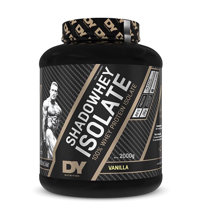 Dorian Yates Nutrition Shadowhey Isolate Whey protein isolate 2 kg