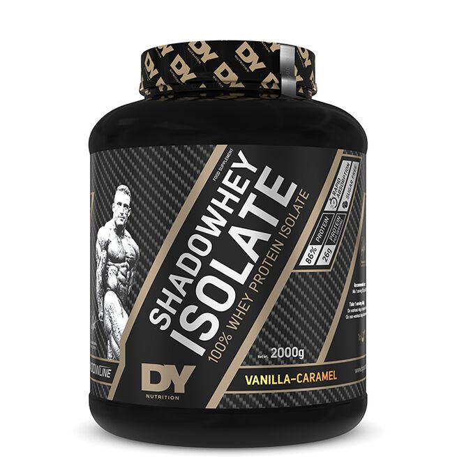 Dorian Yates Nutrition Shadowhey Isolate Whey protein isolate 2 kg