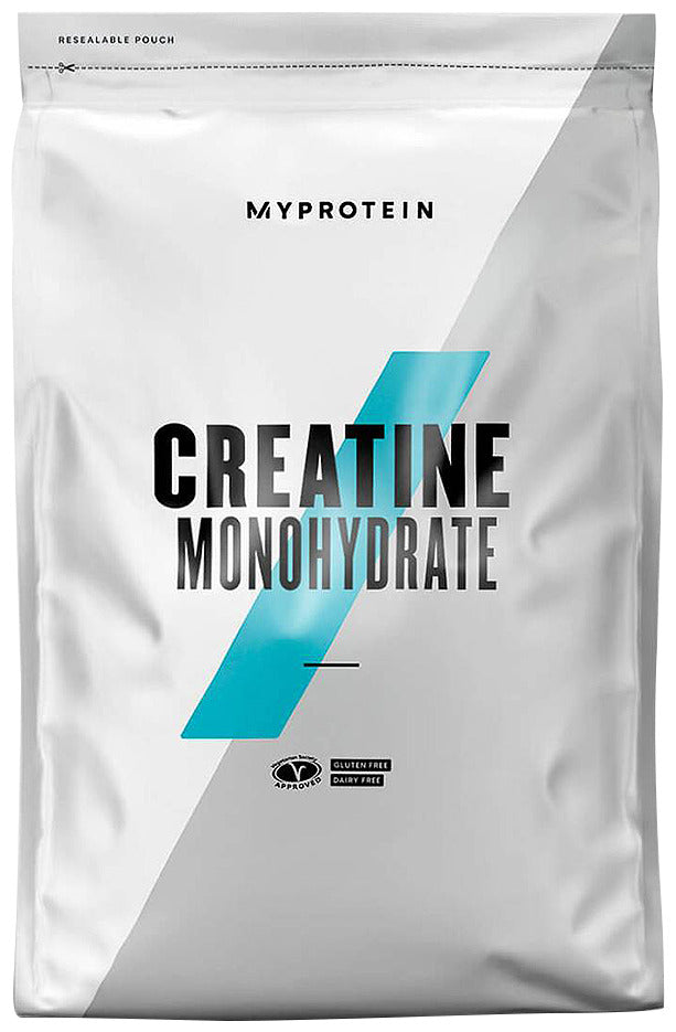 MyProtein Creatine Monohydrate 250 g - FITMATTERS