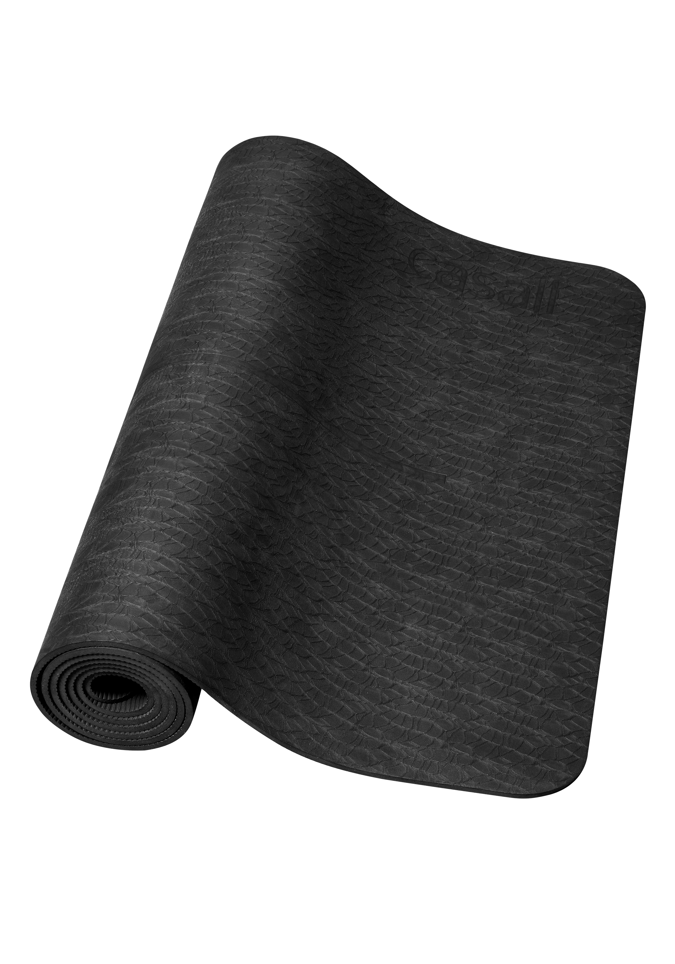 Casall Exercise Mat Cushion 5mm PVC Free - FITMATTERS