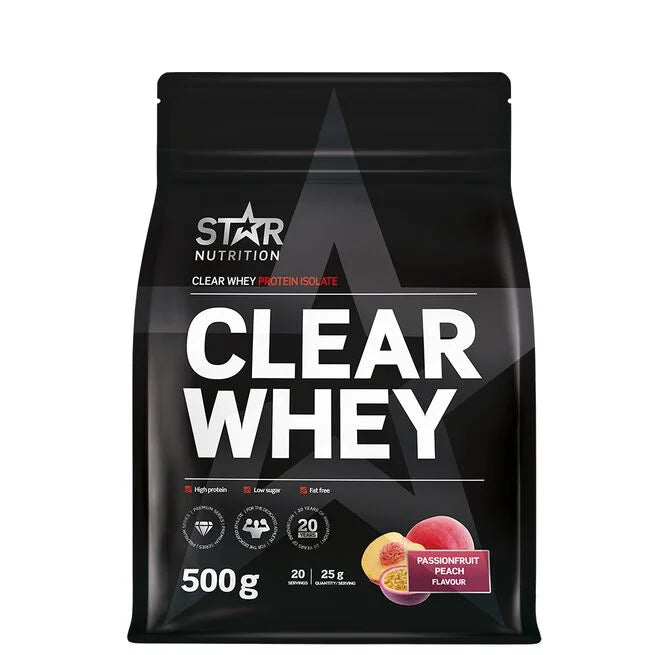 Clear Whey Whey Protein 500 g