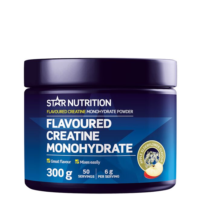 Star Nutrition Flavored Creatine Monohydrate 300 g