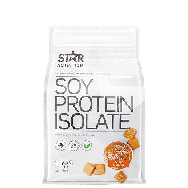 Soy protein isolate 1 kg