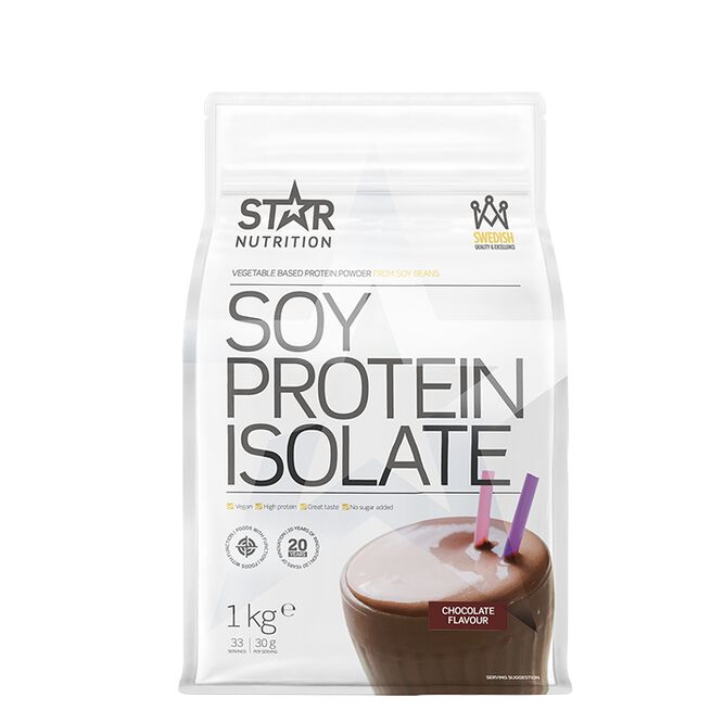 Soy protein isolate 1 kg