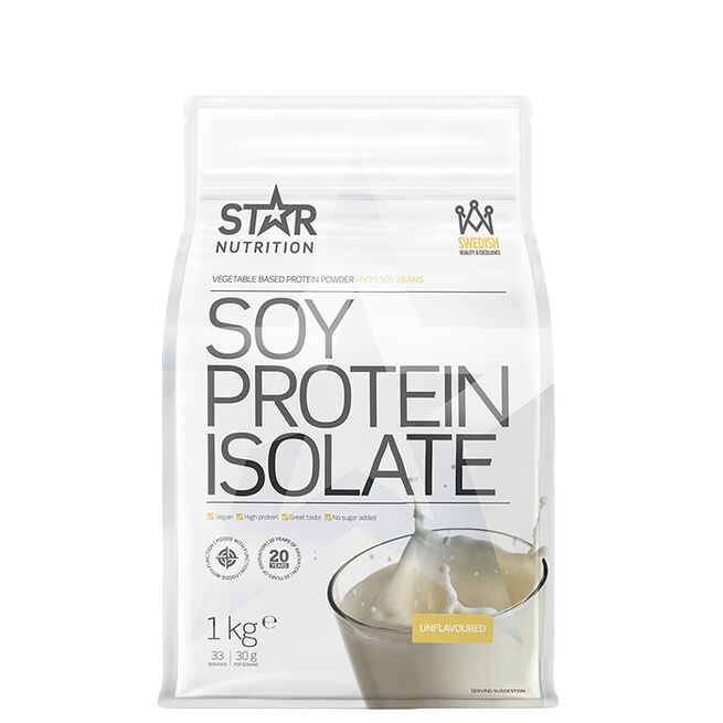 Soy protein isolate 1 kg