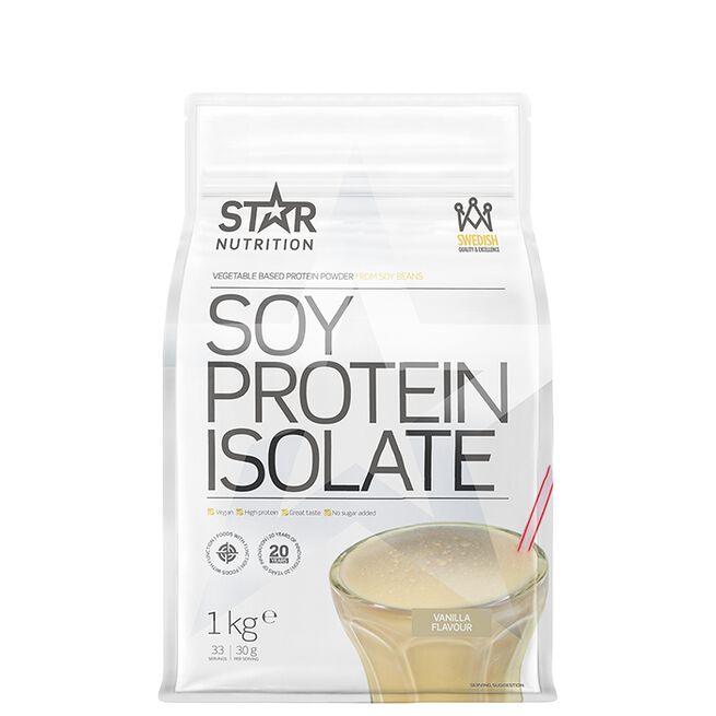 Soy protein isolate 1 kg