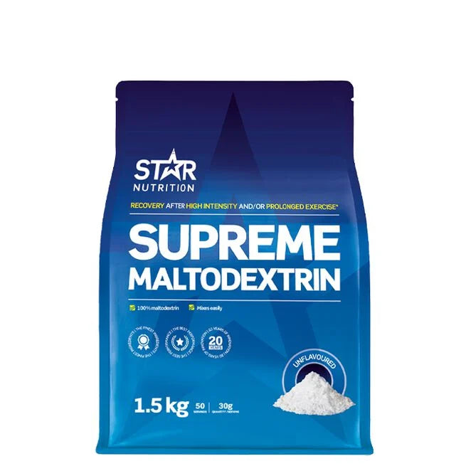 Supreme Maltodextrin Sports drink powder 1.5 kg