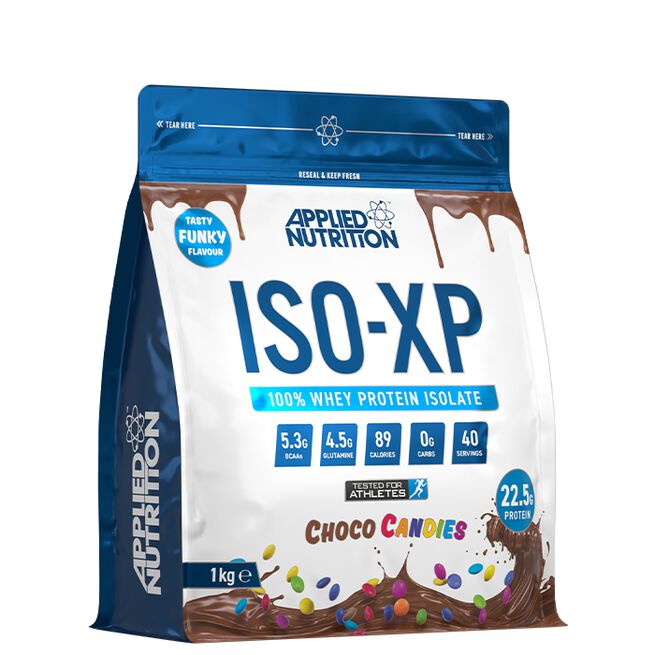 ISO XP, 1 kg, Choco Bueno