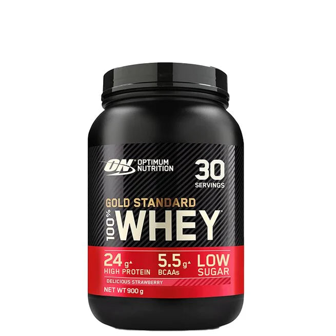 ON Optimum Nutrition Gold Standard 100% Whey 908g - FITMATTERS