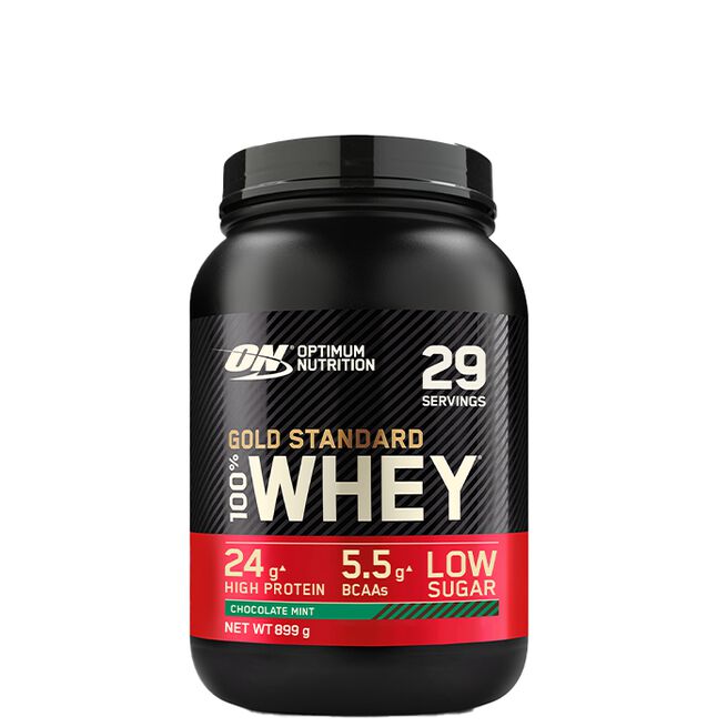 ON Optimum Nutrition Gold Standard 100% Whey 908g