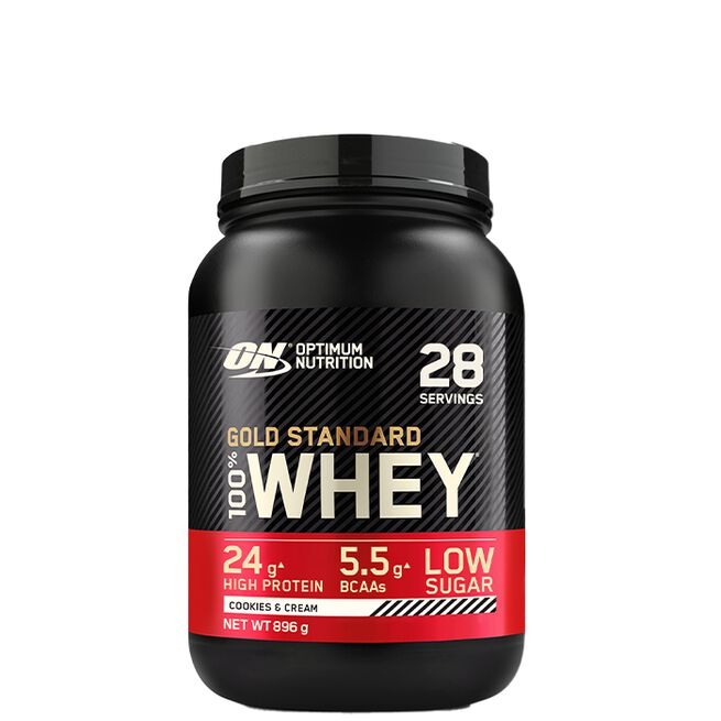 ON Optimum Nutrition Gold Standard 100% Whey 908g