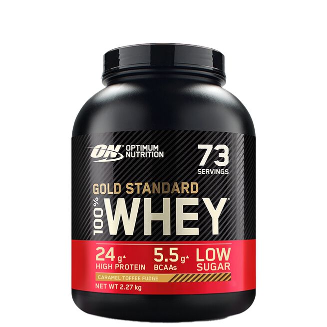 Optimum Nutrition Gold Standard 100% Whey, 2,3kg