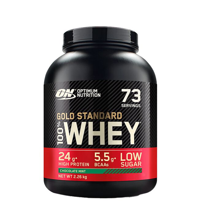 Optimum Nutrition Gold Standard 100% Whey, 2,3kg